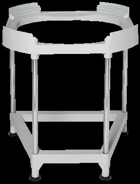 Aldes - Trépied pour le chauffe-eau thermodynamique T.Flow Nano