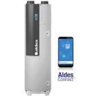 Aldes - Chauffe-eau thermodynamique T.Flow Hygro+ 200 L connecté pour logement collectif