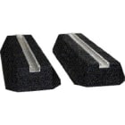 Aldes - Support 40 cm pour groupe extérieur de pompe à chaleur type RBC 04/05/06
