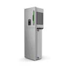 Aldes - UI T.One AquaAIR 06 montée avec sa façade + façade ballon + IHM + manchette