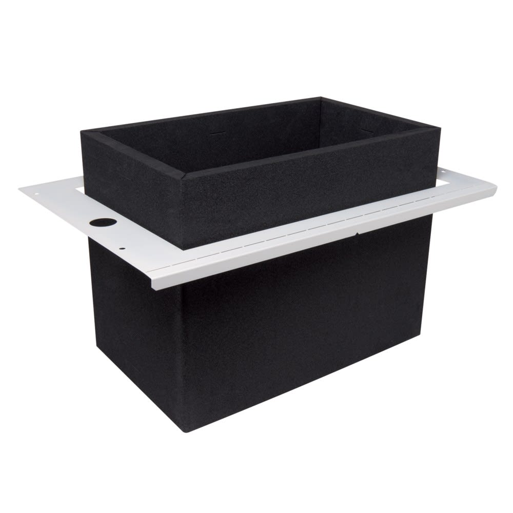 Aldes - Kit manchette T.One® pour le raccordement entre l'unité intérieure et le plenum.