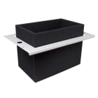 Aldes - Kit manchette T.One® pour le raccordement entre l'unité intérieure et le plenum.