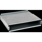 Aldes - Manchon de raccordement pour auvent TR coulissant d'une longueur de 190 à 320 mm