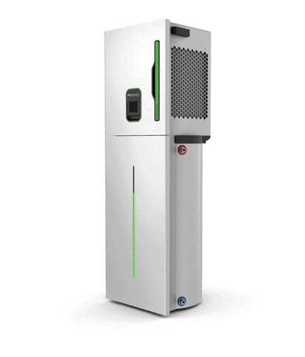 Aldes - Ballon d'eau chaude sanitaire de 175 L pour T.One® AquaAIR