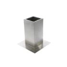 Aldes - Souche terrasse isolée avec silencieux pour TAHA-TAVA 280