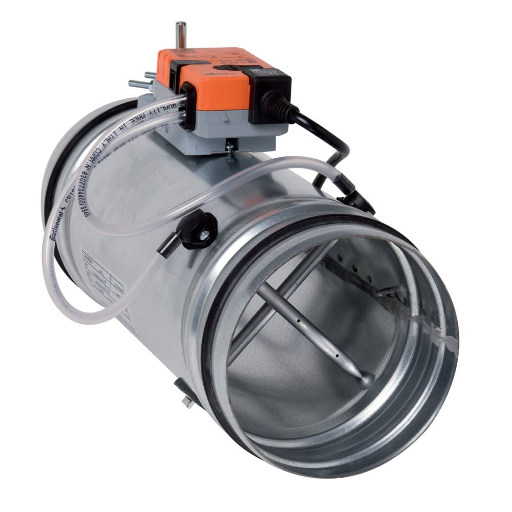 Aldes - Boîte à débit variable VAV XVA D250