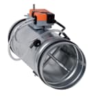 Aldes - Boîte à débit variable VAV XVA D250