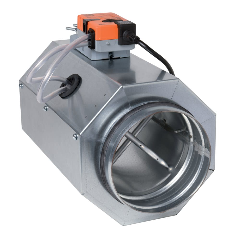 Aldes - Boîte à débit variable VAV ISOLEE XVA D500