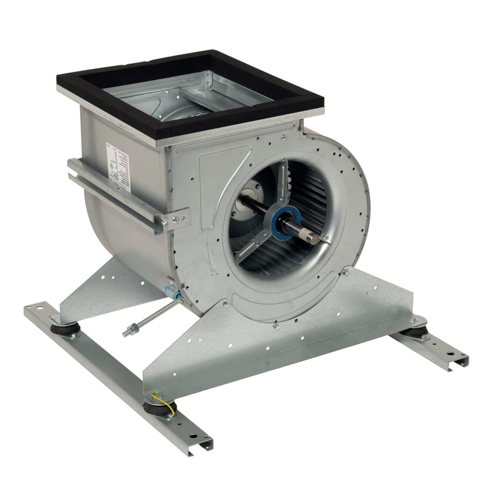 Aldes - Sous-ensemble ventilateur pour caissons de ventilation VEC 271B