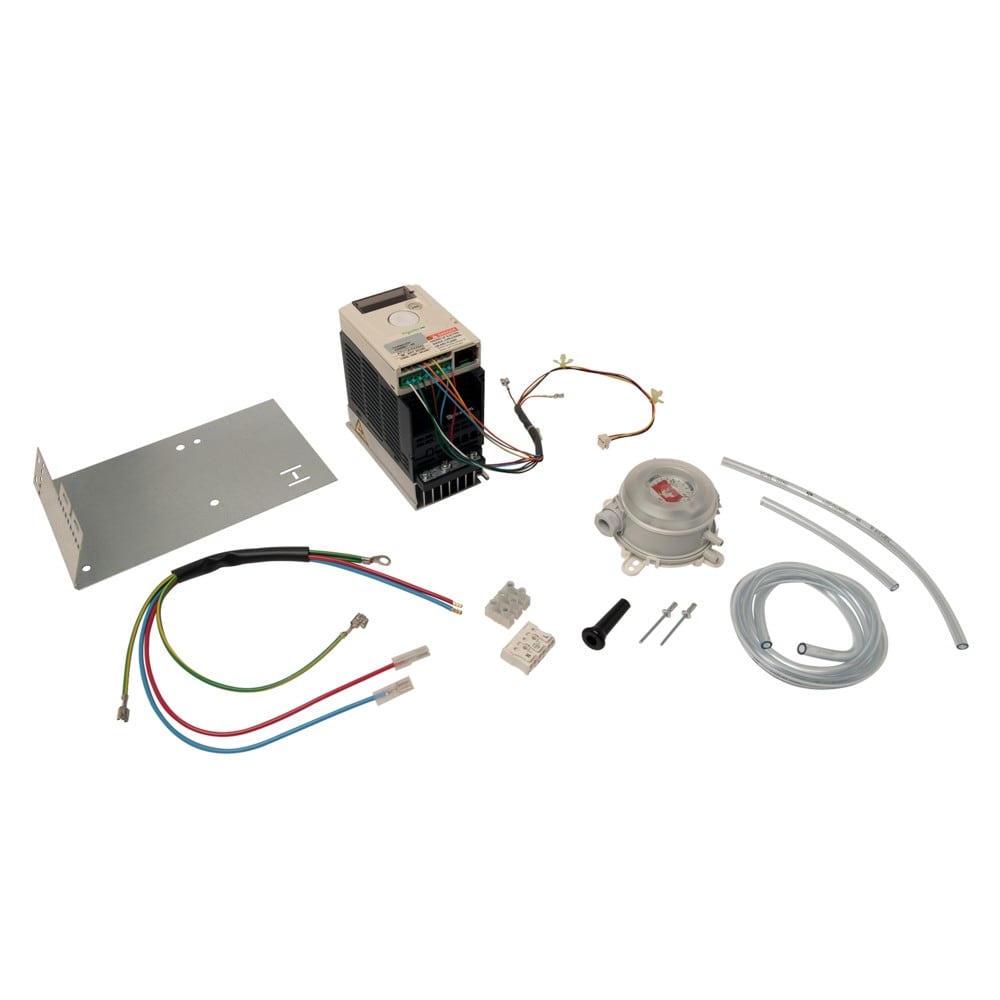 Aldes - Variateur de fréquence monophasé 0,55kW pour VEC 271B