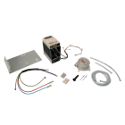 Aldes - Variateur de fréquence monophasé 0,55kW pour VEC 271B