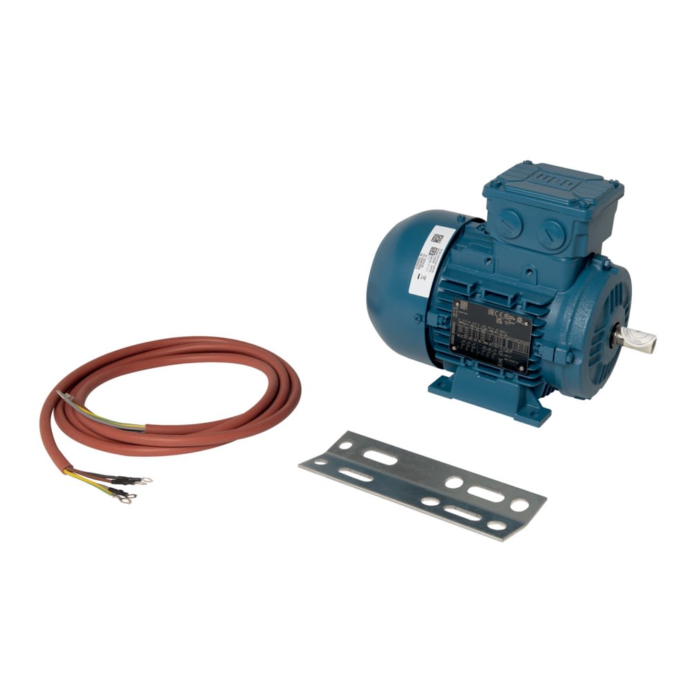 Aldes - Moteur triphasé B3-1V-4P-0.37kW-C4E pour caissons VEC