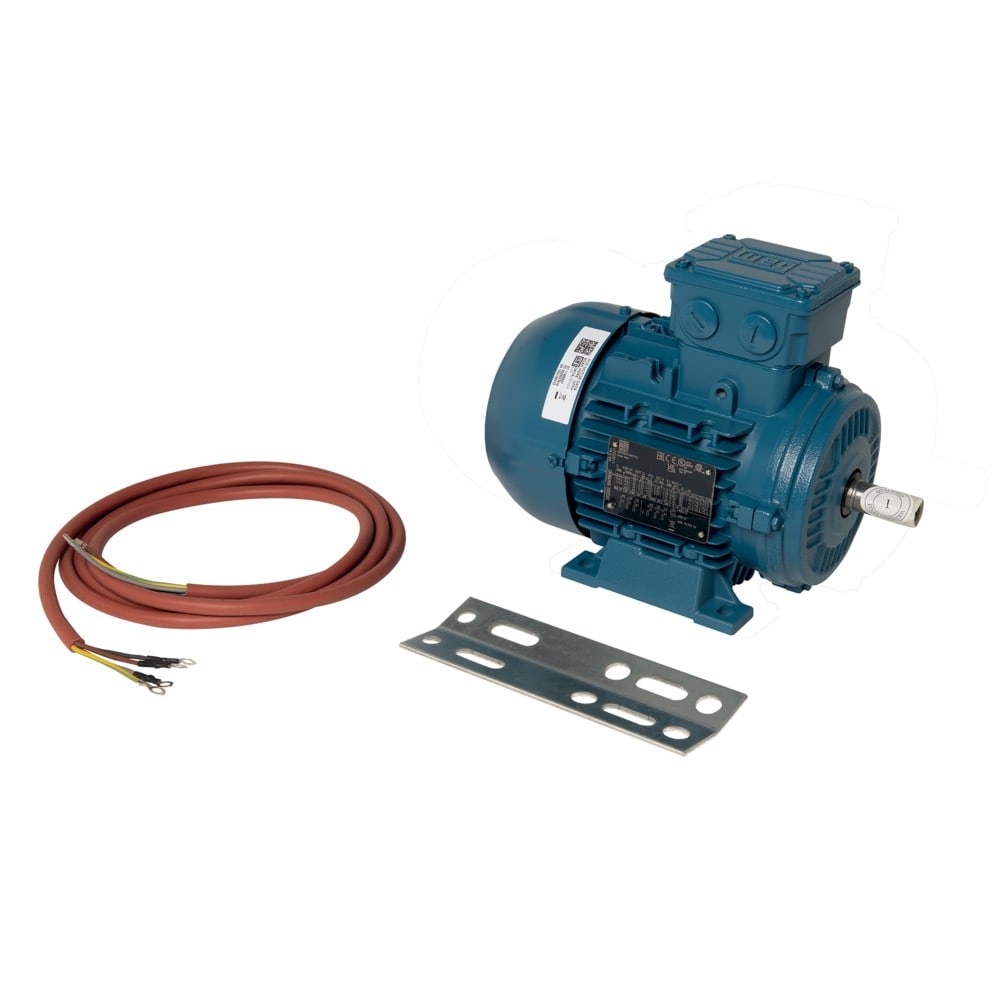 Aldes - Moteur triphasé B3-1V-4P-0.55kW-C4E pour caissons VEC