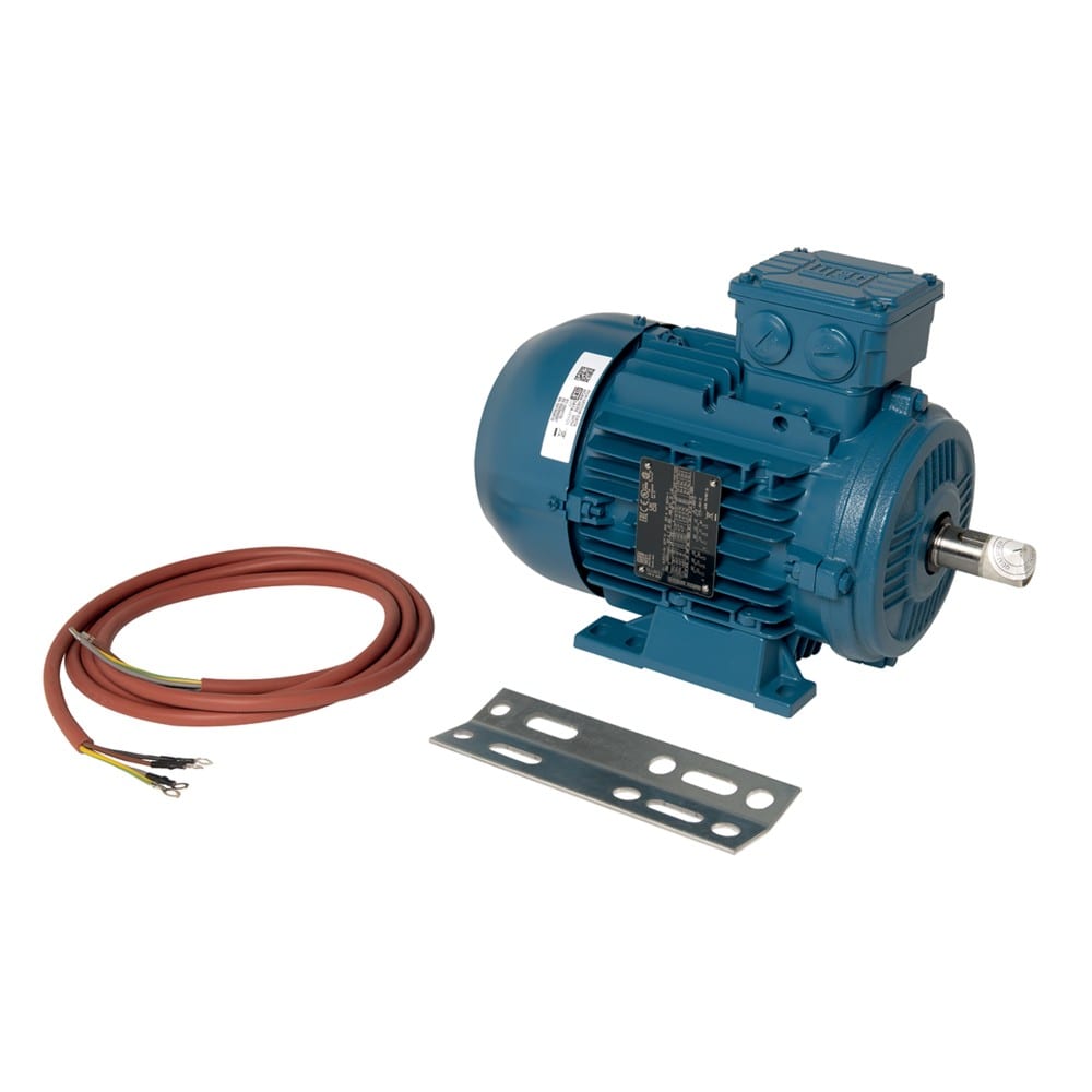 Aldes - Moteur triphasé 1,1kW pour caissons de ventilation EasyVEC 6500