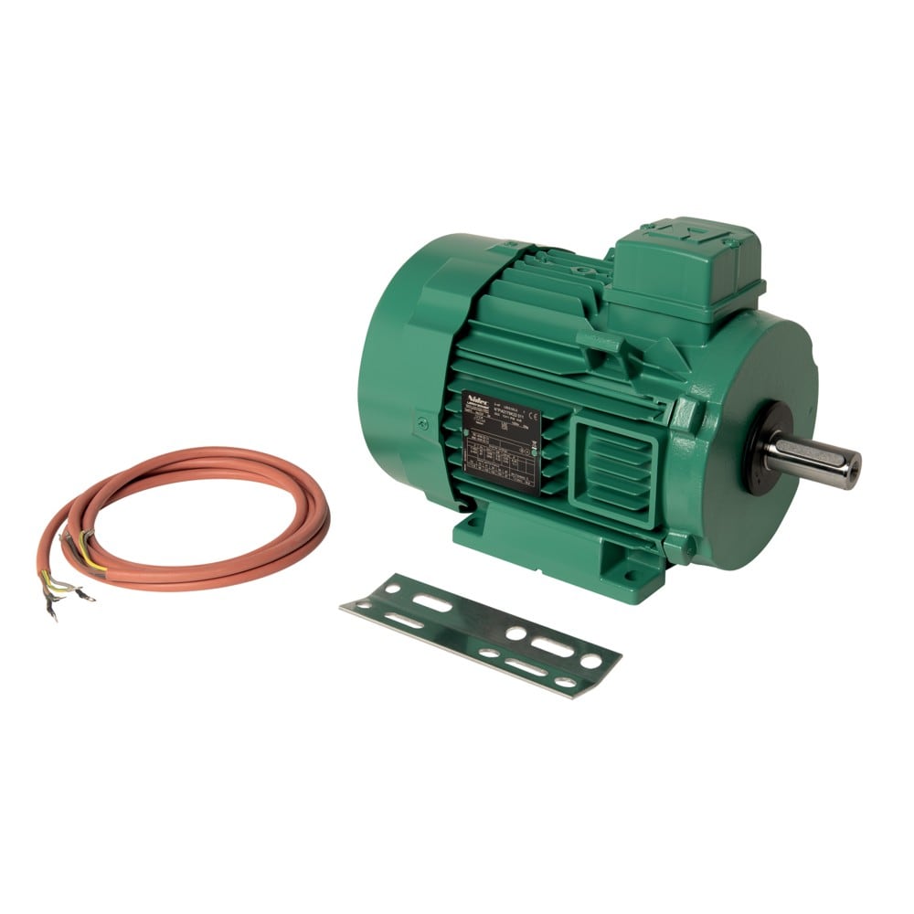 Aldes - Moteur triphasé B3-1V-4P-3kW-C4E pour VEC 452C