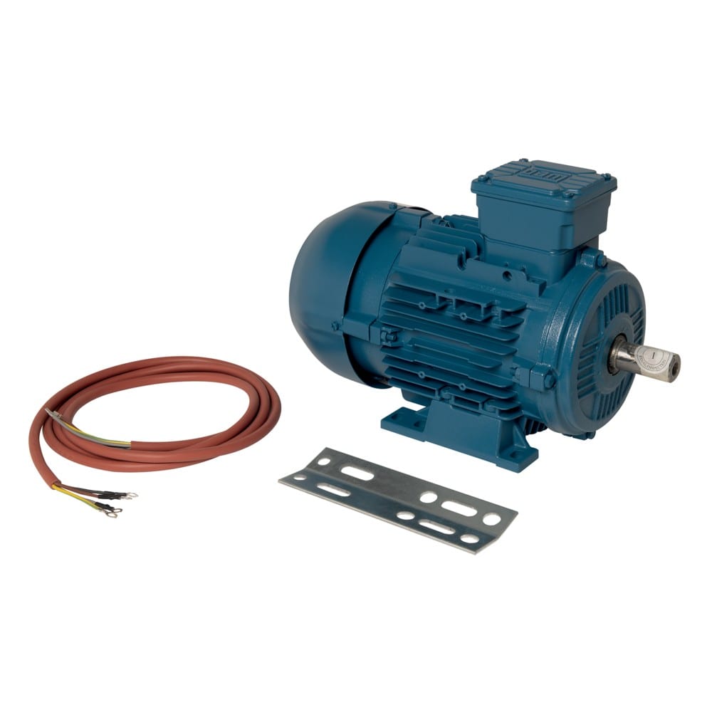Aldes - Moteur triphasé B3-1V-4P-1.8kW-C4E pour caissons VEC