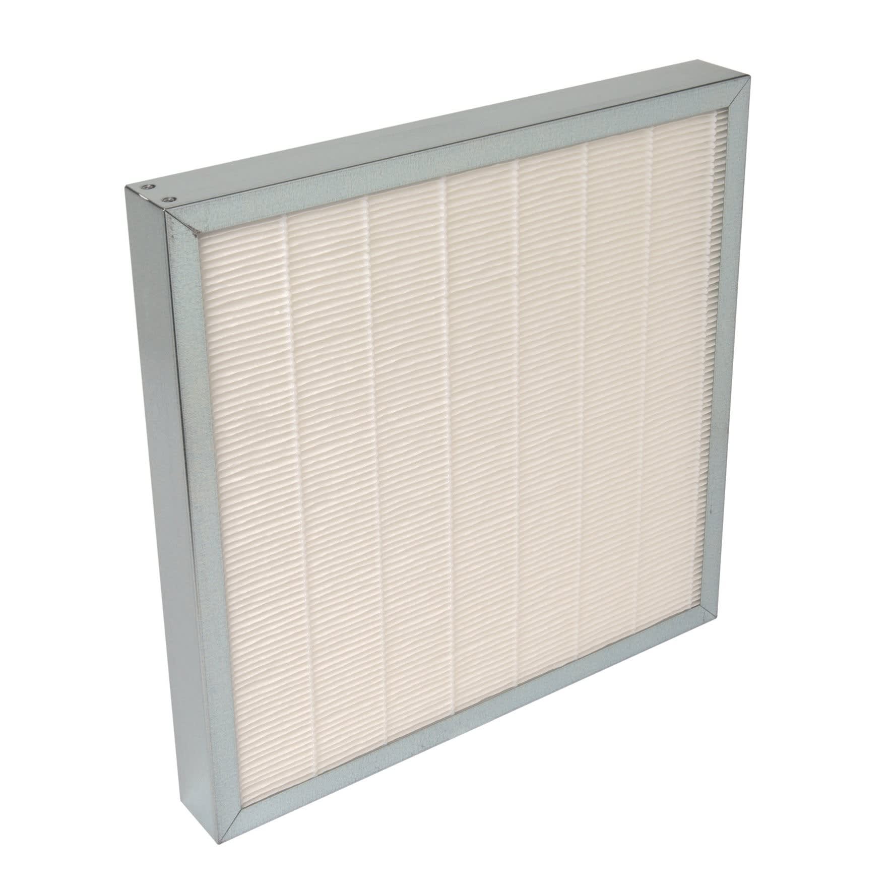 Aldes - Filtre plan au soufflage DEXc304 ePM1 55% F7 - Certifié au feu : M3