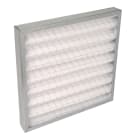 Aldes - Kit filtres G4 (grossier 60%) plan VEX620