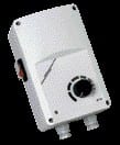 Aldes - Variateur de tension monophasé 3A IP54 pour moteur 1 V