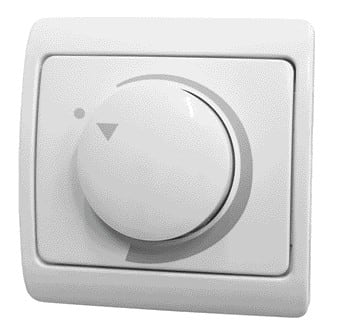 Aldes - Variateur de vitesse 1,5 A pour la gamme INLINE X