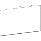 Aldes - Kit Bouchon obturation VELONE 10.5
