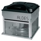 Aldes - VELONE® 2 F400-120 3.2 - Monophasé 0,24 kW - Configuré