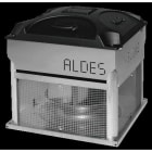Aldes - VELONE F400-120 modèle 1.5 - M 0,24kW + interrupteur de proximité monté d'usine