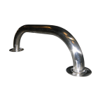 Astralpool - Main Courante Latterale Rampe Platines A Visser L.0,50m