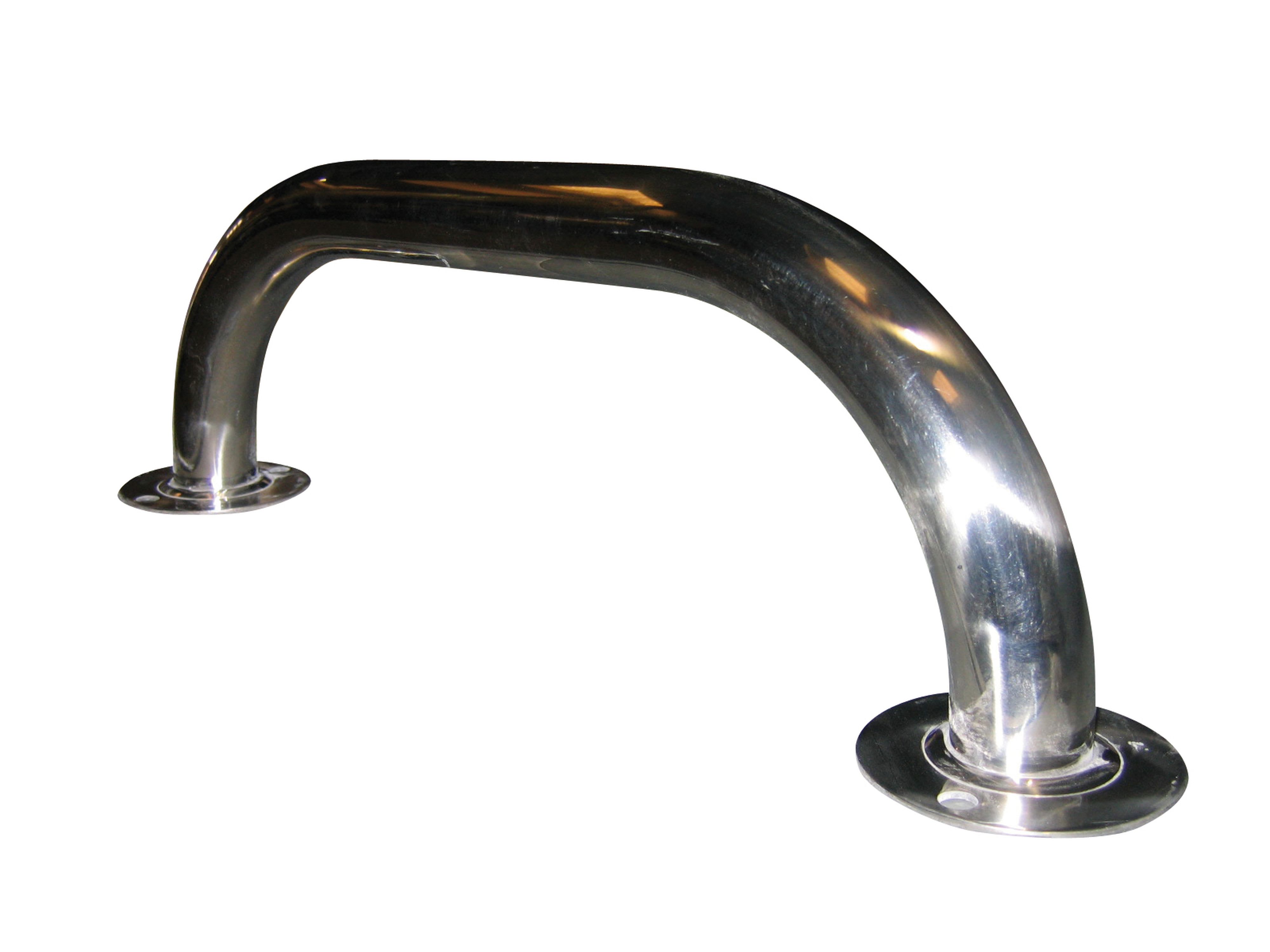 Astralpool - Main Courante Latterale Rampe Platines A Visser L.1m