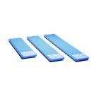 Astralpool - Planche plongeoir Long 2,50m  L0,46m, polyester et fibre de verre anti-derapante