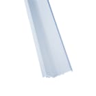 Astralpool - Profile Plastique pour Caillebotis blanc L.2m Reversible H.22,24 et 35 mm