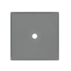 Astralpool - couv rond+ cadre carre skim gris