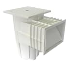 Astralpool - Skimmer Beton 15 Litres Couvercle Carre Petite Meurtriere