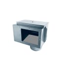 Astralpool - Skimmer Inox Beton Complet