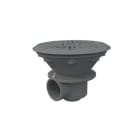 Astralpool - Bonde De Fond Liner Abs 2"-D210 Vis Metrique Gris