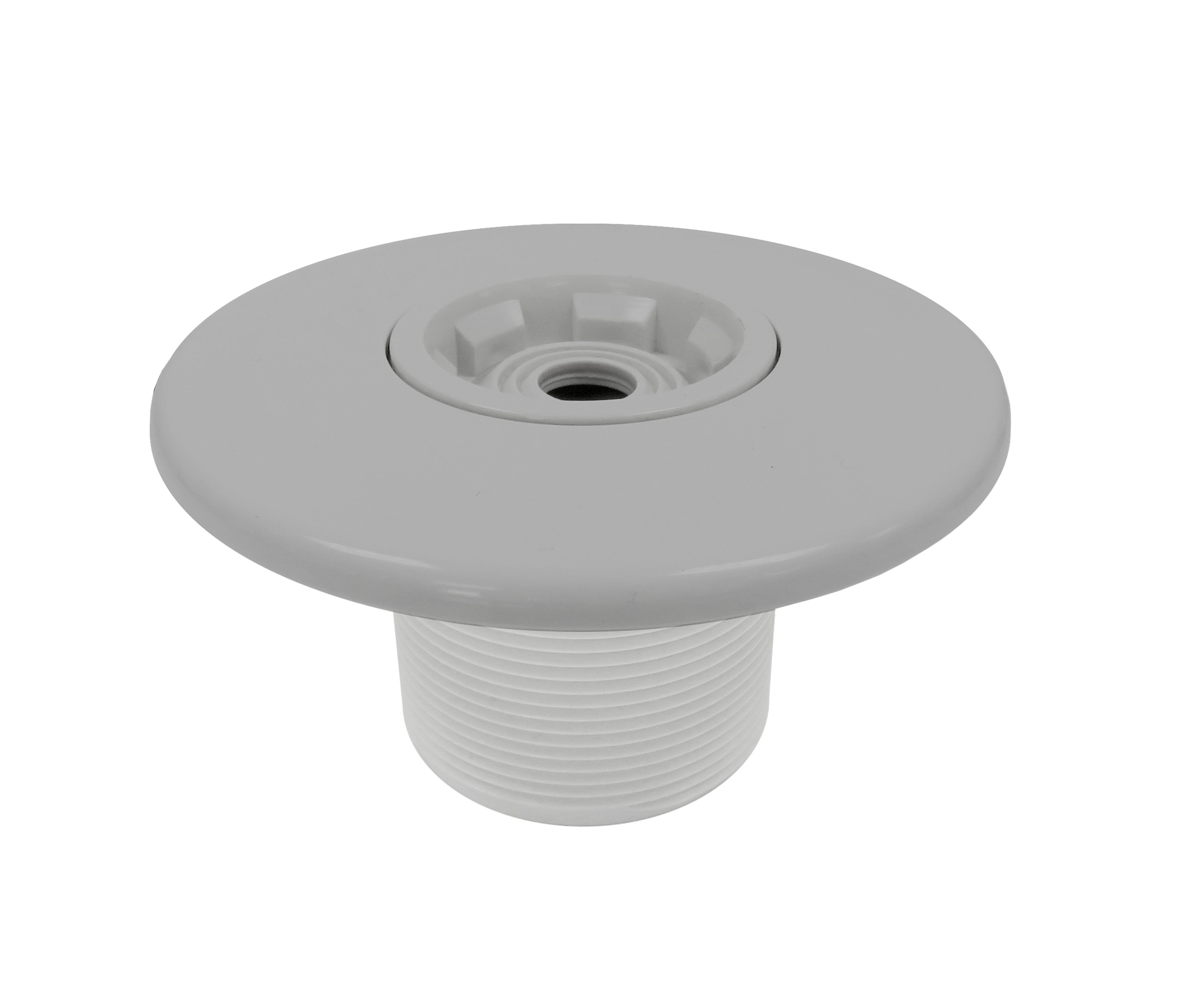 Astralpool - Bouche Refoulement Beton Multiflow Prestige Gris Clair