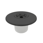 Astralpool - Bouche Refoulement Beton Multiflow Prestige Anthracite