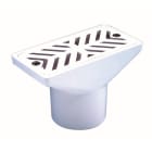 Astralpool - Bouche Aspiration Laterale 153x78