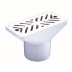 Astralpool - Bouche Aspiration Laterale 153x78