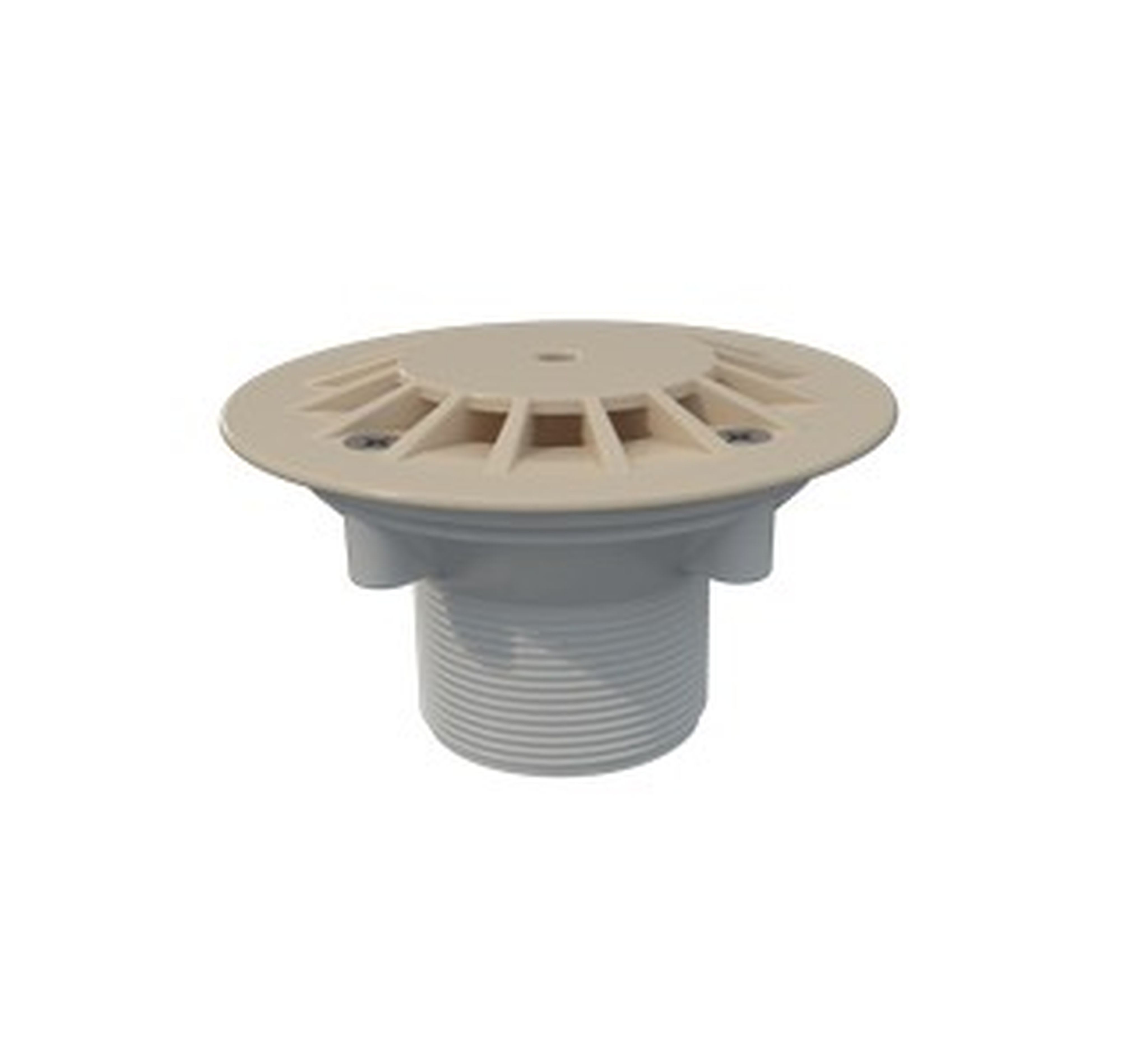 Astralpool - Bouche Refoulement Beton Hydraulicite Inversee Sable