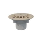 Astralpool - Bouche Refoulement Beton Hydraulicite Inversee Sable