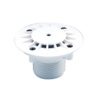 Astralpool - Bouche Refoulement Beton Hydraulicite Inversee Blanc