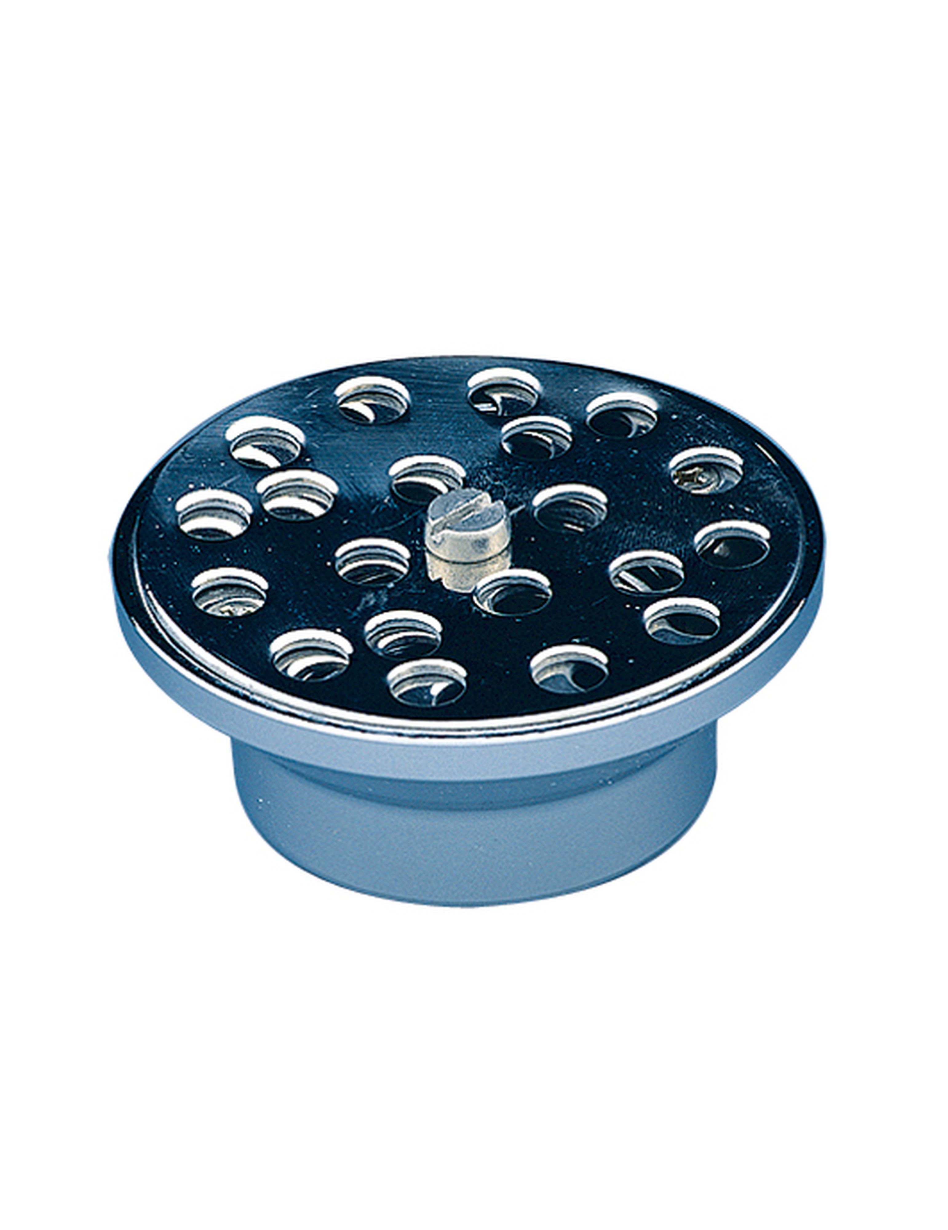 Astralpool - Bouche Refoulement Beton Inox 3"