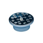Astralpool - Bouche Refoulement Beton Inox 3"
