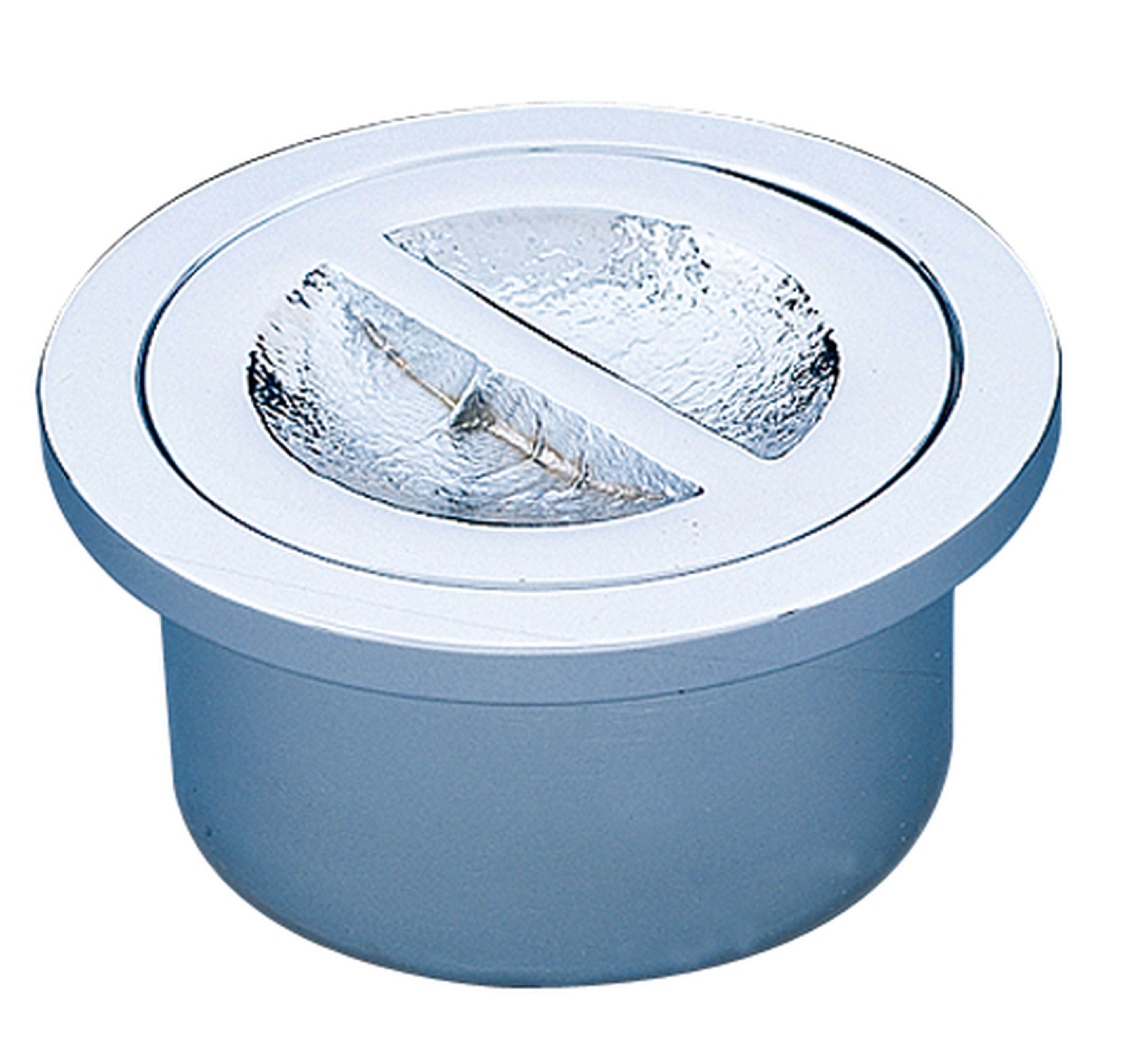 Astralpool - Bouche Aspiration Beton Bouchon A Visser 2"