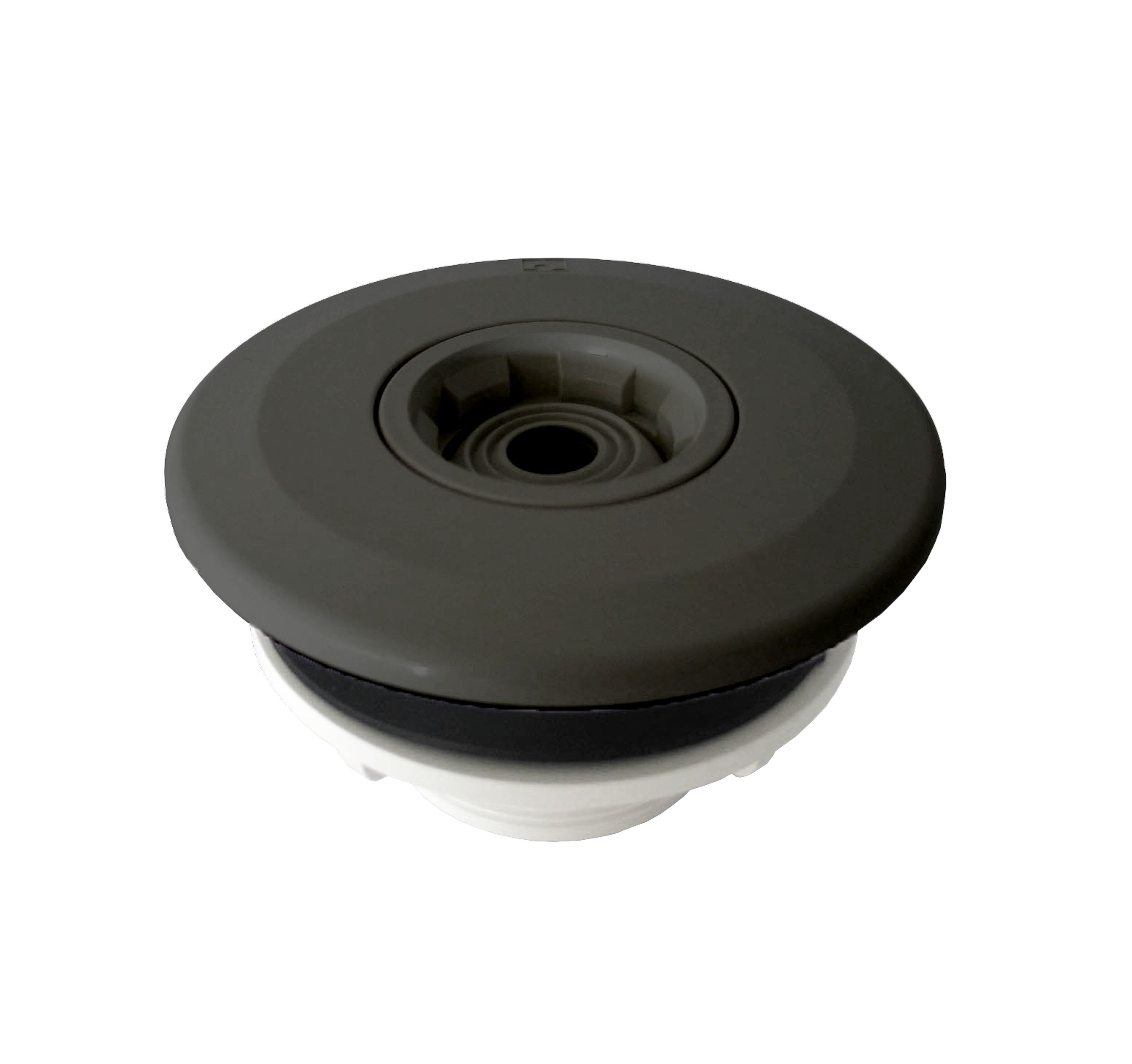 Astralpool - Bouche Refoulement Coque 2" Anthracite