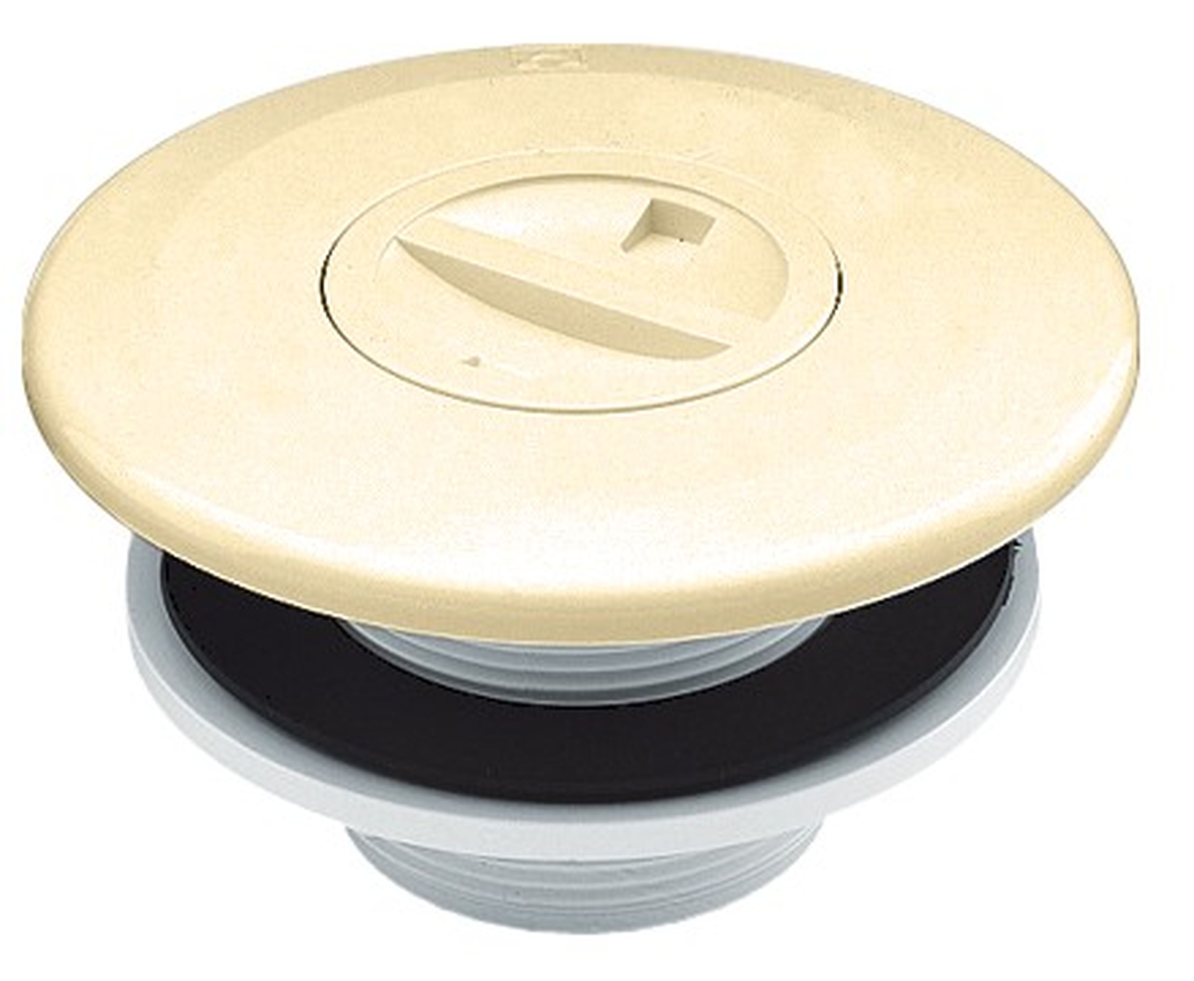 Astralpool - Bouche Aspiration Piscine Polyester Sable