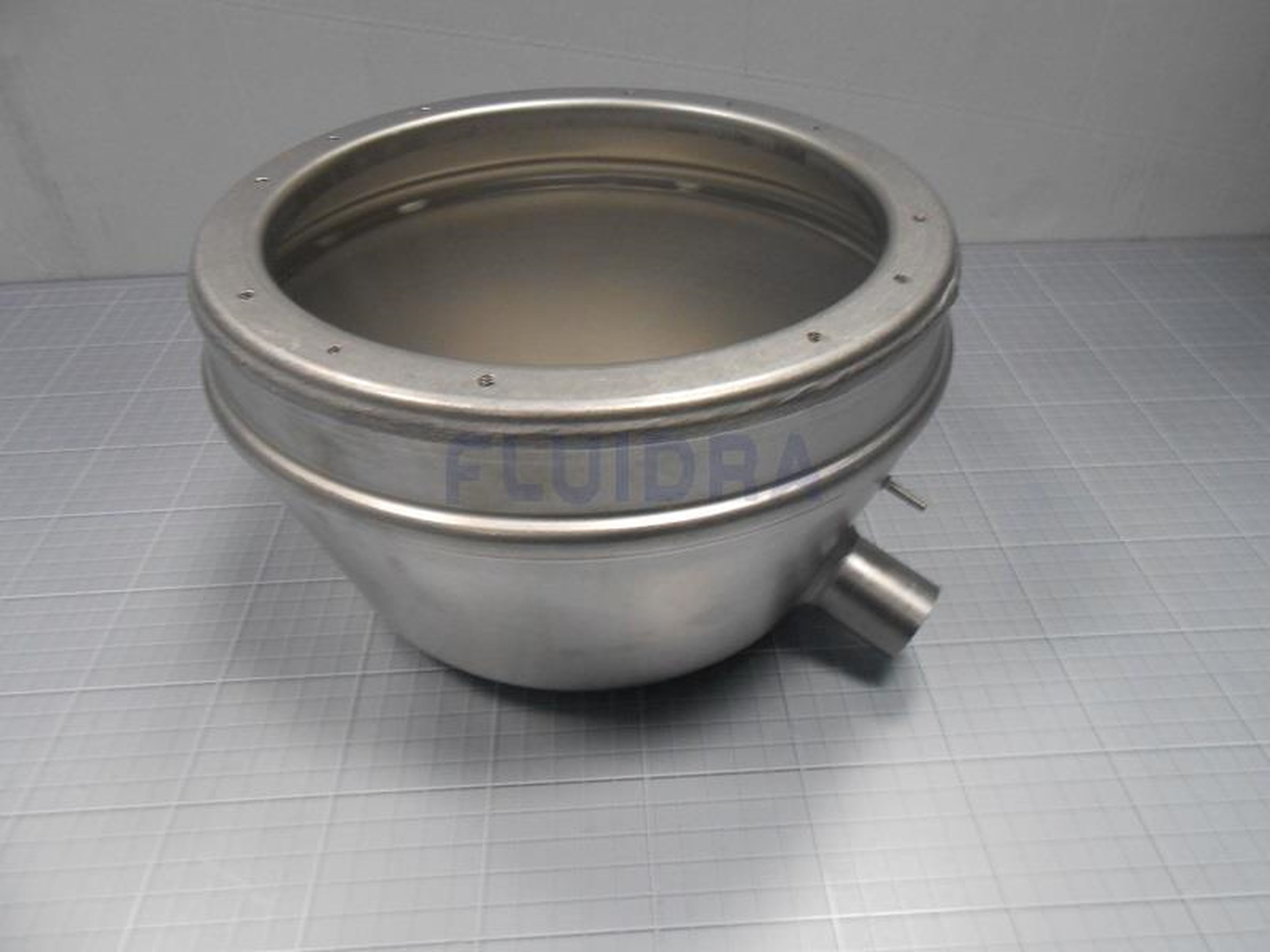 Astralpool - NICHE A SCELLER INOX PROJECT.