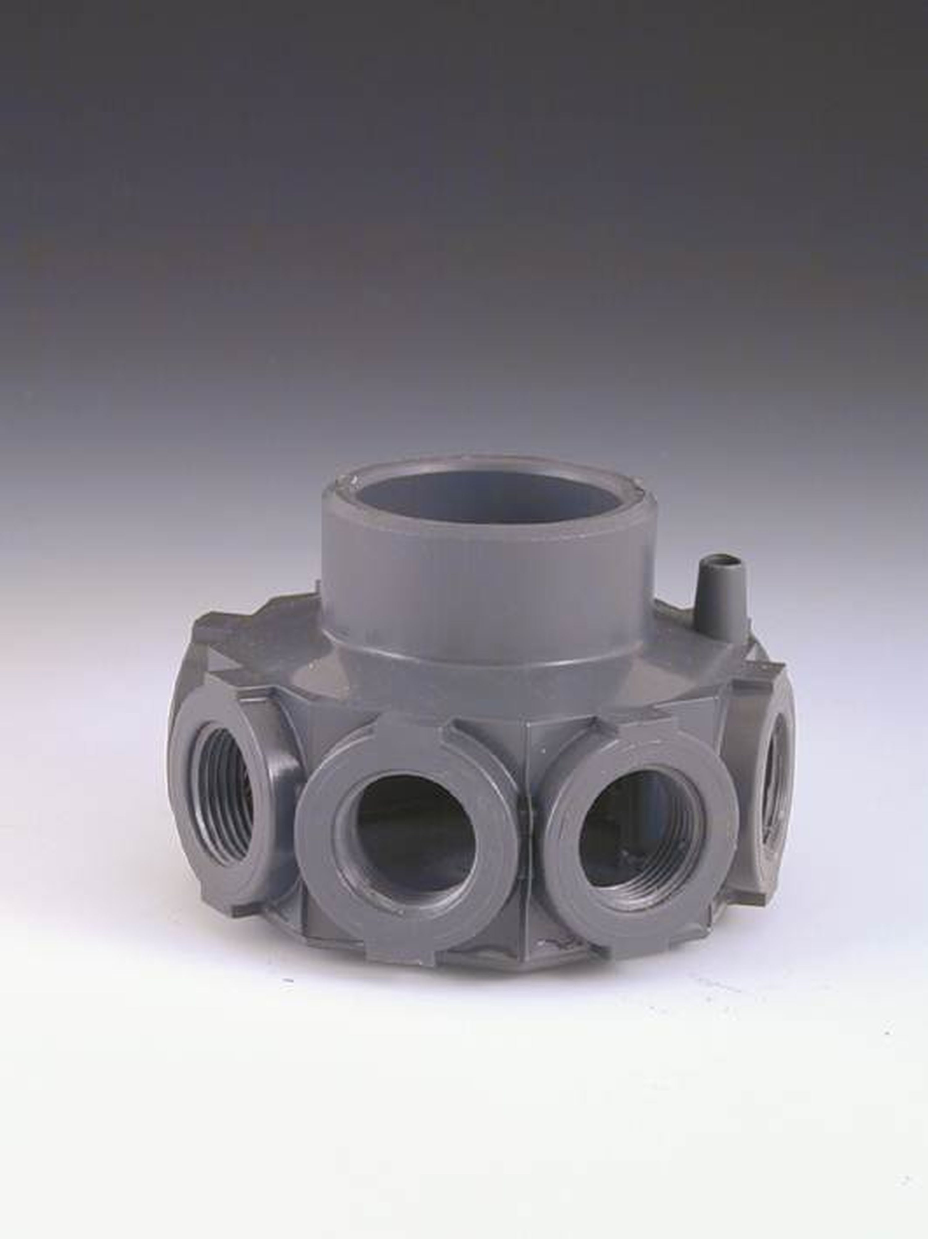 Astralpool - TETE REPART.D63 12BRAS - 00625