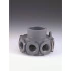 Astralpool - TETE REPART.D63 12BRAS - 00625